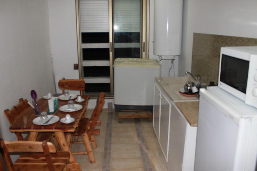 Appartement Complexe Zitouna *