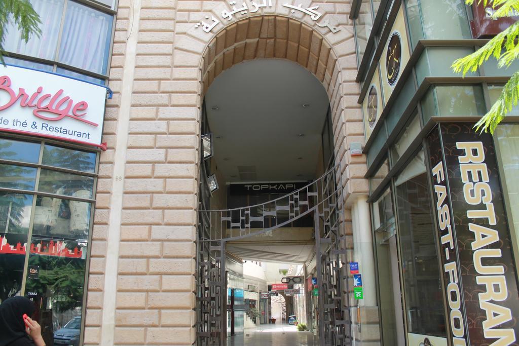 Appartement Complexe Zitouna *