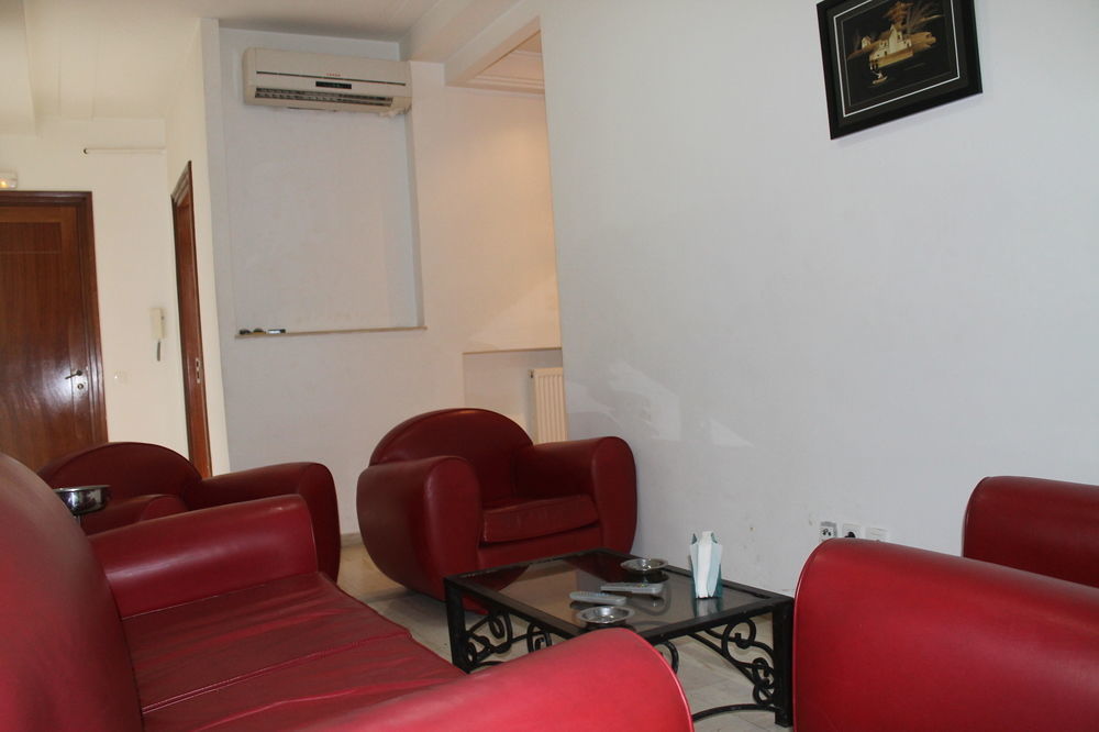 Complexe Zitouna Appartement *