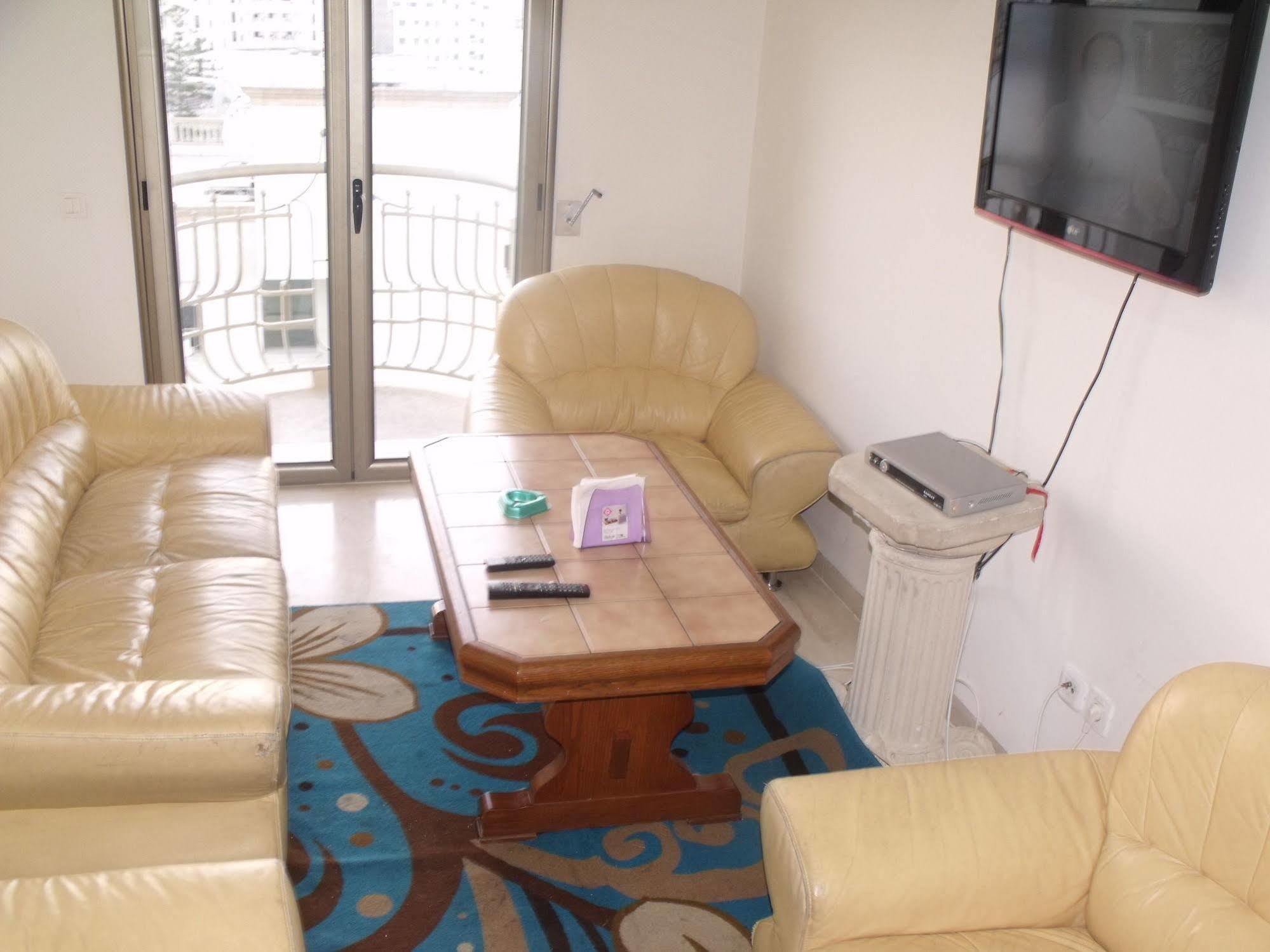 Complexe Zitouna Appartement *