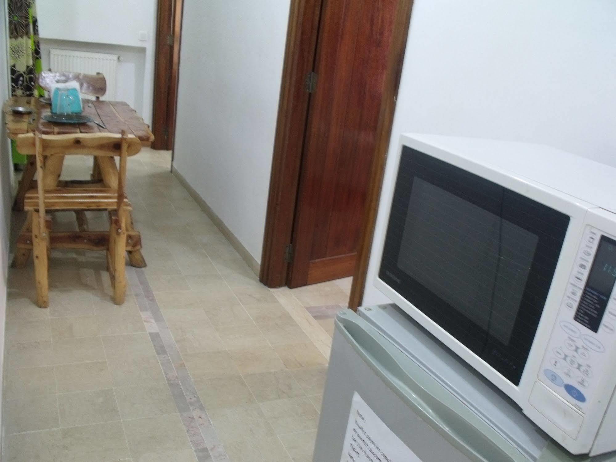 Appartement Complexe Zitouna *
