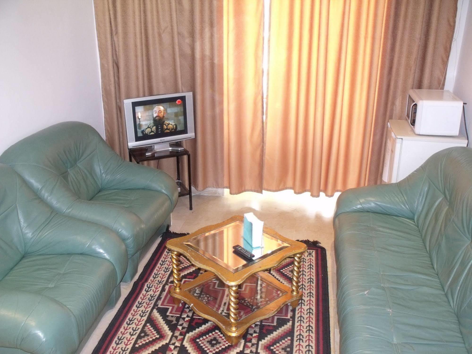 Appartement Complexe Zitouna Tunis