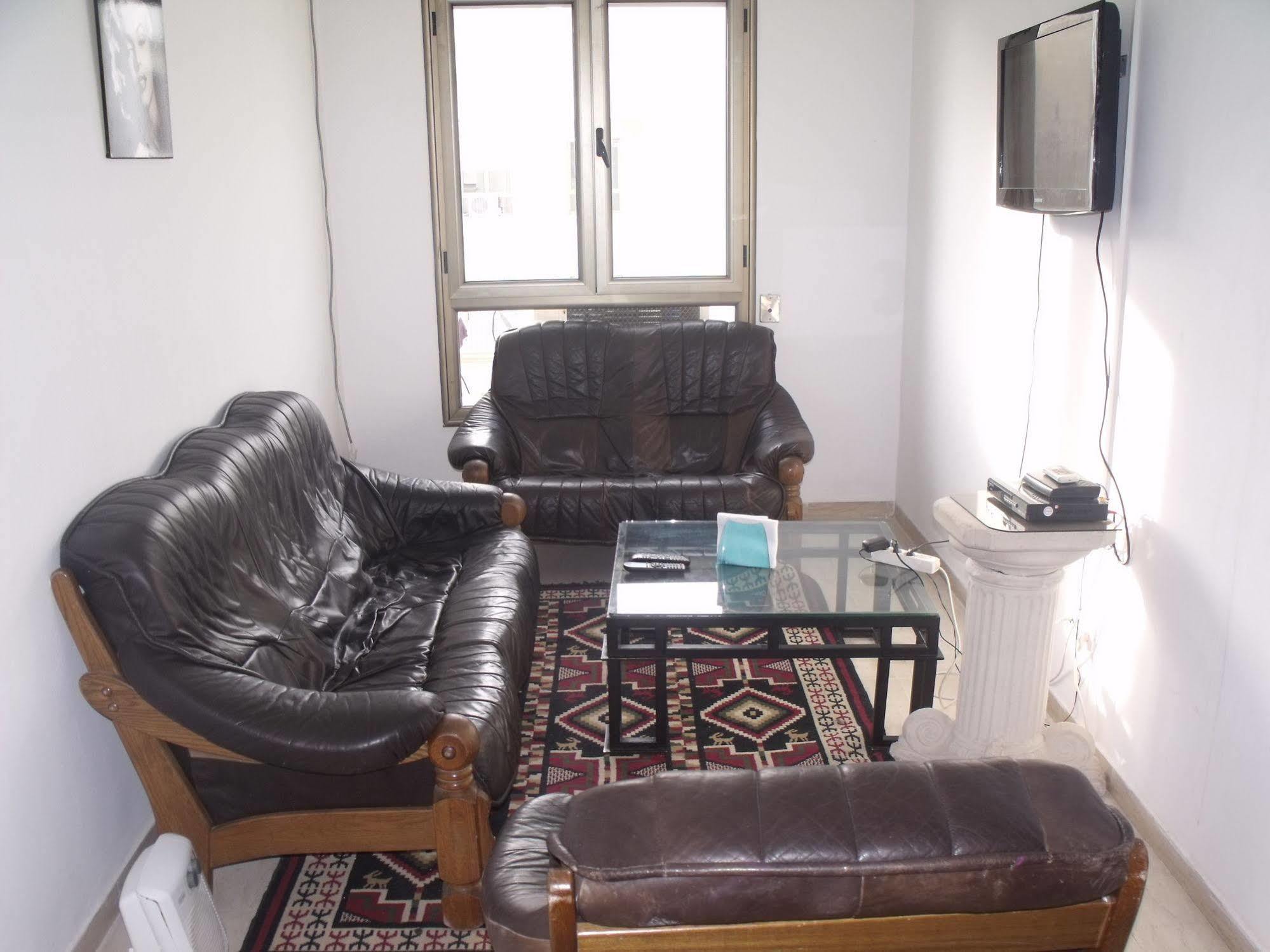 Complexe Zitouna Appartement *